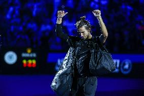 TENNIS - Internazionali di Tennis - Nitto ATP Finals 2025