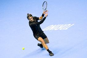 TENNIS - Internazionali di Tennis - Nitto ATP Finals 2025