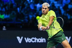 TENNIS - Internazionali di Tennis - Nitto ATP Finals 2025