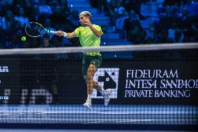 TENNIS - Internazionali di Tennis - Nitto ATP Finals 2025