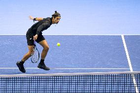 TENNIS - Internazionali di Tennis - Nitto ATP Finals 2025