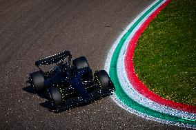 MOTORI - Formula 1 - Cadillac F1 test