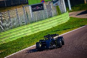 MOTORI - Formula 1 - Cadillac F1 test