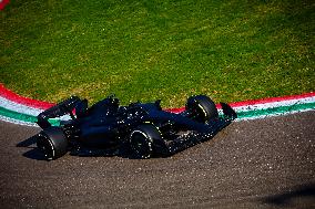 MOTORI - Formula 1 - Cadillac F1 test