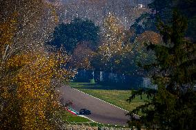 MOTORI - Formula 1 - Cadillac F1 test