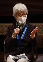 Abductee Megumi Yokota's mother