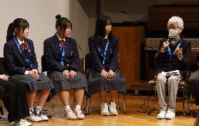 Abductee Megumi Yokota's mother