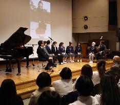 Abductee Megumi Yokota's mother