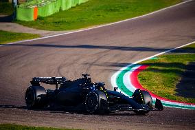 MOTORI - Formula 1 - Cadillac F1 test