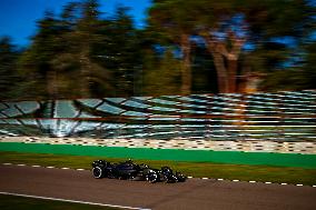 MOTORI - Formula 1 - Cadillac F1 test