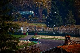 MOTORI - Formula 1 - Cadillac F1 test