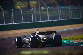 MOTORI - Formula 1 - Cadillac F1 test