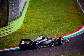 MOTORI - Formula 1 - Cadillac F1 test