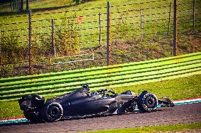 MOTORI - Formula 1 - Cadillac F1 test