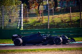 MOTORI - Formula 1 - Cadillac F1 test