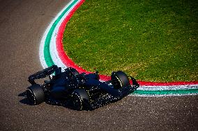 MOTORI - Formula 1 - Cadillac F1 test