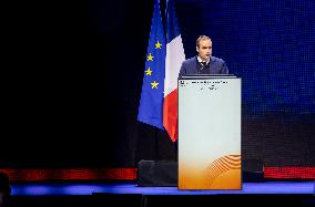 French Departments Conference - Albi