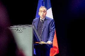 French Departments Conference - Albi