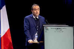 French Departments Conference - Albi