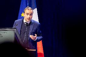 French Departments Conference - Albi