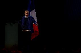 French Departments Conference - Albi