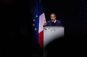 French Departments Conference - Albi