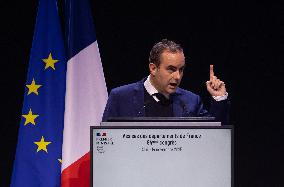 French Departments Conference - Albi