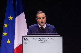 French Departments Conference - Albi