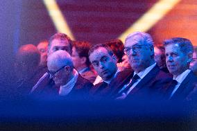 French Departments Conference - Albi