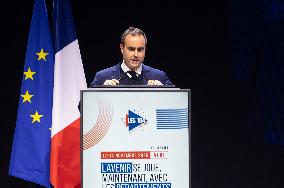 French Departments Conference - Albi