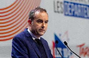 French Departments Conference - Albi