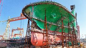 China Shipbuilding Industry