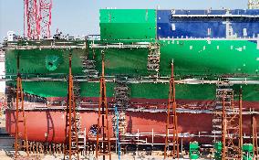 China Shipbuilding Industry