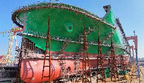 China Shipbuilding Industry