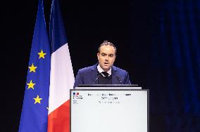 French Departments Conference - Albi