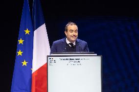 French Departments Conference - Albi