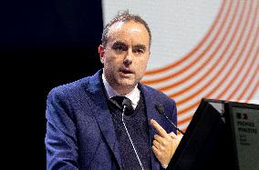 French Departments Conference - Albi