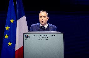 French Departments Conference - Albi