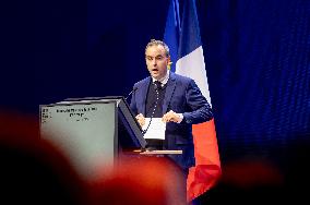 French Departments Conference - Albi