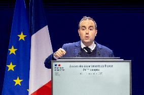 French Departments Conference - Albi