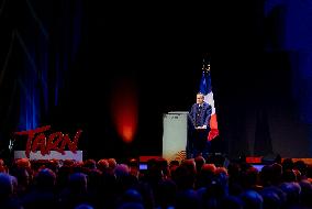 French Departments Conference - Albi