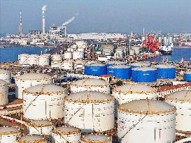 China Crude Oil Reserves