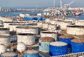 China Crude Oil Reserves