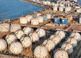 China Crude Oil Reserves