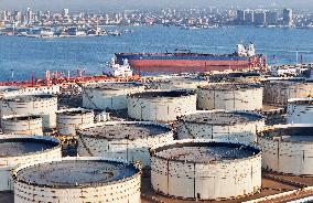 China Crude Oil Reserves