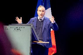 French Departments Conference - Albi