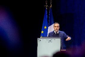 French Departments Conference - Albi