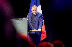 French Departments Conference - Albi