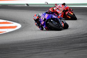 MOTORI - MotoGP - Gran Premio Motul de la Comunitat Valenciana