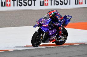 MOTORI - MotoGP - Gran Premio Motul de la Comunitat Valenciana